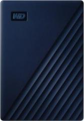 Wd My Passport for Mac 2 TB External Hard Disk Drive