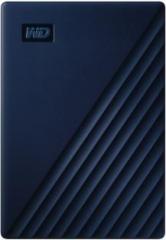 Wd My Passport for Mac 4 TB External Hard Disk Drive (HDD)