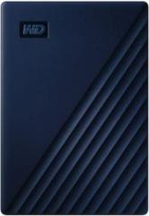 Wd My Passport for Mac 4 TB External Hard Disk Drive