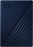 Wd My Passport For Mac 5 TB External Hard Disk Drive