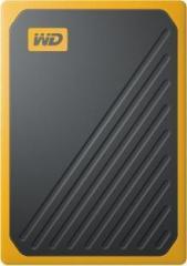 Wd My Passport Go 500 GB External Solid State Drive