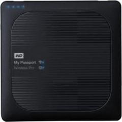 Wd My Passport Wireless Pro 1 TB Wireless External Hard Disk Drive