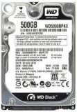 Wd Wd500GB BLK P BLACK 500 GB Laptop Internal Hard Disk Drive (HDD, Interface: SATA, Form Factor: 2.5 Inch)