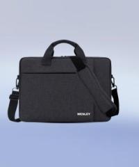 Wesley Xenon 15.6 inch office laptop messenger bag Waterproof Messenger Bag (15.6)