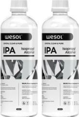 Wesol W IPA 500 P2 Gadget Cleaner Spray Isopropyl Alcohol 99.9% Rubbing Alcohol for Computers, Laptops, Mobiles