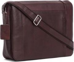 Wildhorn 16 inch Expandable Laptop Messenger Bag