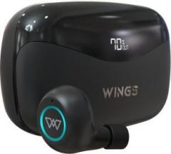 Wings PowerPods With PowerBank Function Bluetooth Headset (True Wireless)