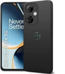 Winkel Back Cover for OnePlus Nord CE 3 Lite 5G (Pack of: 1)