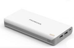 wireless promoss High Capacity 20000 mAh Power Bank