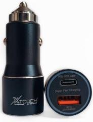 Xtouch 125 W Qualcomm 3.0 Turbo Car Charger