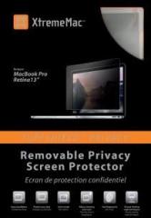 Xtrememac Privacy Screen Guard for Apple MacBook Pro 13 inch with Retina Display A1502 & A1425