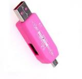 Y S Traders Universal Micro USB Card Reader With Micro USB OTG Adapter For All Smartphones, Laptop & Pc Card Reader