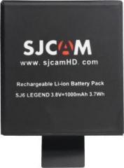 Yantralay SJCAM Accessories Replacement 3.8V 1000mAh Li ion for SJ6 LEGEND Sport Action Camera Battery