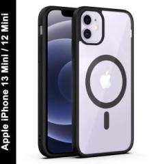 Zapcase Back Cover for Apple iPhone 12 Mini & 13 Mini (Magsafe, Pack of: 1)