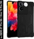 Zapcase Back Cover For IQOO Z7 Pro 5G (Grip Case, Silicon, Pack Of: 1)