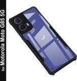 Zapcase Back Cover For Motorola G85 5G (Shock Proof, Pack Of: 1)