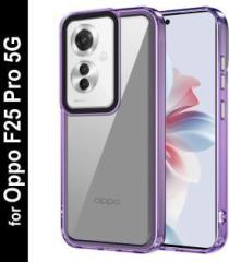 Zapcase Back Cover for Oppo F25 Pro 5G (Grip Case, Pack of: 1)