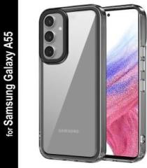 Zapcase Back Cover for Samsung Galaxy A55 5G (Grip Case, Pack of: 1)