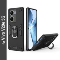 Zapcase Back Cover for Vivo V29e 5G (Shock Proof, Pack of: 1)