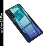 Zapcase Back Cover for Vivo Z1 Pro (Grip Case, Pack of: 1)