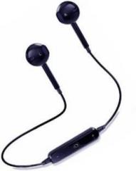 Zauky Mini S6 Bluetooth Wireless in Ear Bluetooth Headset (Wireless in the ear)