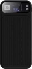 Zebronics 10000 mAh 22.5 W Slim Power Bank (Lithium Polymer, Power Delivery 3.0 for Mobile, Tablet)