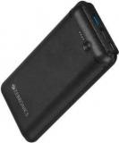 Zebronics 20000 mAh Power Bank (Fast Charging, Lithium ion)