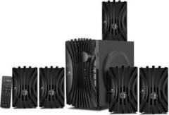 Zebronics 5.1 Channel Zeb Twist 5.1 90 W Bluetooth Home Theatre