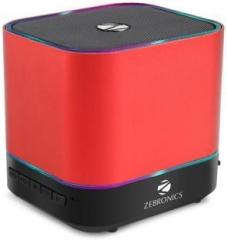 Zebronics DICE Portable Bluetooth Mobile/Tablet Speaker