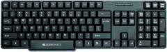 Zebronics k 11 Wired USB Laptop Keyboard