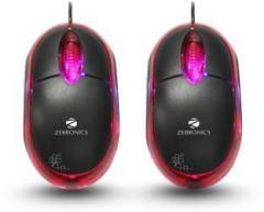 Zebronics Neon Wired Optical Mouse