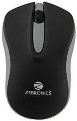 Zebronics RADIANT Wireless Optical Mouse (USB)