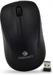 Zebronics Ride Wireless Optical Mouse (Bluetooth)