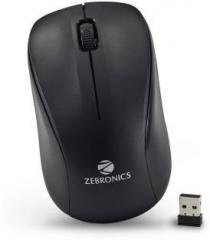 Zebronics Ride Wireless Optical Mouse (USB)