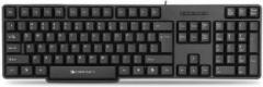 Zebronics Zb K20 Wired USB Desktop Keyboard