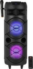 Zebronics ZEB 450 Moving Monster 2X8L 48 W Bluetooth Party Speaker (Mono Channel)