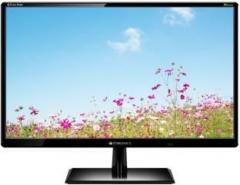 Zebronics ZEB A19HD 18.5 inch HD LED Backlit Monitor