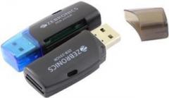 Zebronics ZEB CR231CR Card Reader