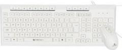 Zebronics Zeb Judwaa 900 Keyboard and Mouse Combo Wired USB Desktop Keyboard