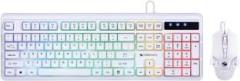 Zebronics ZEB KKB 3 Combat Wired USB Desktop Keyboard