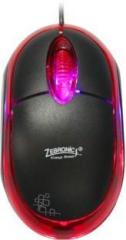 Zebronics ZEB M05 Plus Wired Optical Mouse (USB)