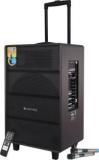 Zebronics Zeb Monster pro 2X15L2, LED display, Wireless BT with v4.2 120 W Bluetooth Party Speaker (Banjo pro, Mono Channel)