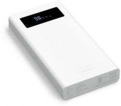 Zebronics ZEB PG20000PD 20000 mAh Power Bank (FAST CHARGING WITH DISPLAY, Lithium ion)