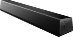 Zebronics ZEB SBSPK 7 / ZEB JUKE BAR 1600 30 W Bluetooth Soundbar (Stereo Channel)