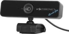 Zebronics Zeb Ultimate Plus Webcam