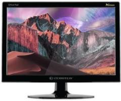 Zebronics ZEBSTER V16HD 15.4 inch HD LED Backlit TN Panel Monitor (AMD Free Sync, Response Time: 10 ms)