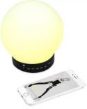 Zoook Smart Multi Color Lamp Eureka B Portable Bluetooth Mobile/Tablet Speaker