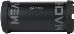 Zoook zb rocker m2 Portable Bluetooth Mobile/Tablet Speaker