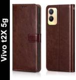 Yofashions Back Cover For Vivo T2X 5g (Pack Of: 1)