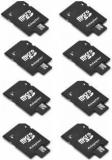 Ytm 8 Pcs MicroSD To SD SDHC Memory Card Adapter 64 MicroSD Card Class 10 95 Memory Card